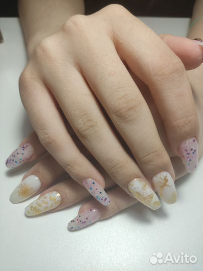 Мастер маникюра