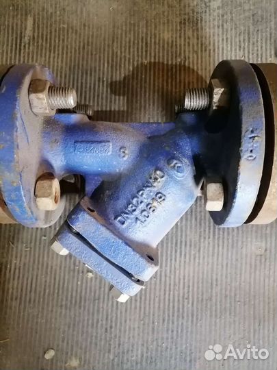 Краны данфосс 25