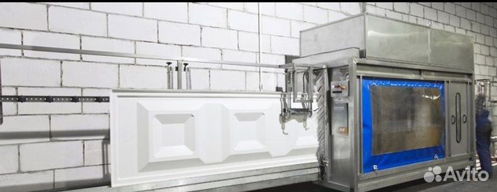 Автомойщик