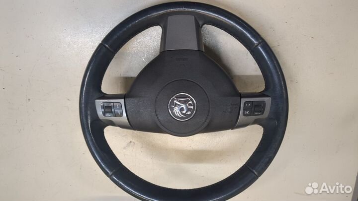 Руль Opel Astra H, 2005