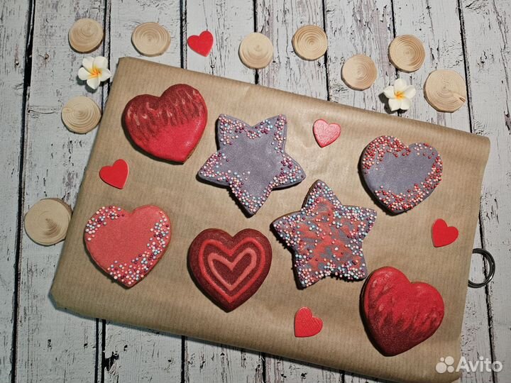 Пряники на заказ, ручная роспись