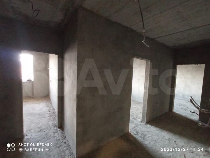 2-к. квартира, 72 м², 5/6 эт.