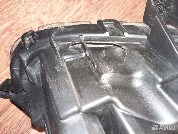 Фара противотуманая