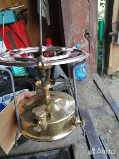 Примус Рекорд 1