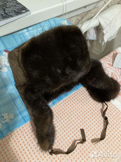 Шапка мужская
