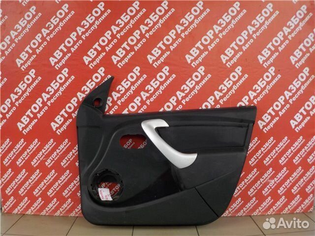 Дверная карта передняя правая LADA Largus KS015-41