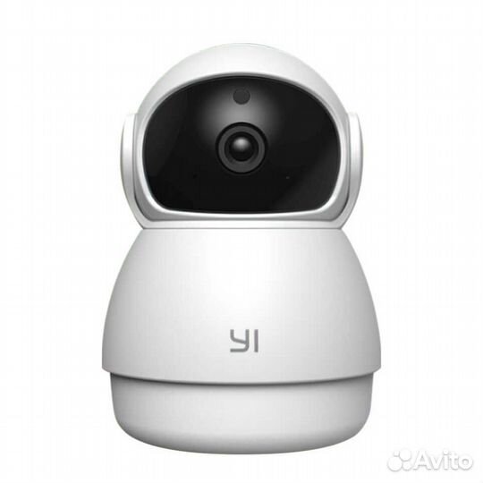 Ip камера Xiaomi Yi Dome Guard Camera AI+ 1080p