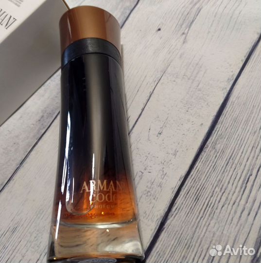Armani code profumo 125ml Армани распив lot*A881