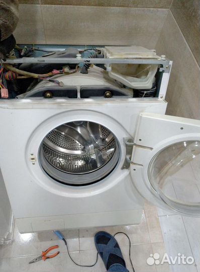 Ремонт холодильников Стиральных Машин Посудомоек