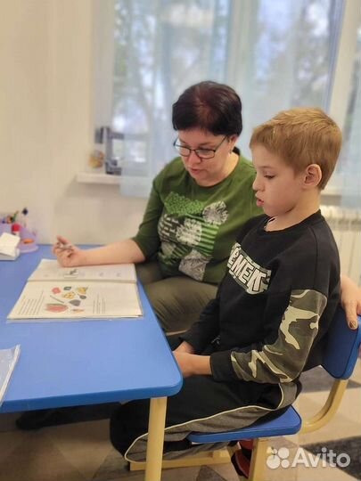 Постановка звуков