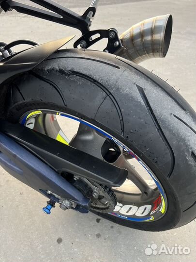 Сузуки gsxr 600