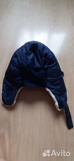 Шапка-ушанка