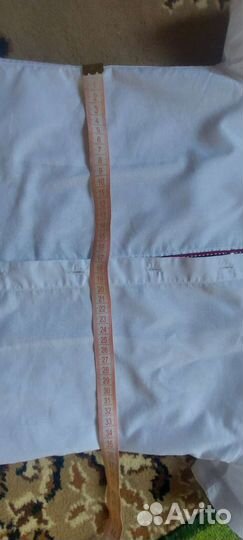 Рубашка на мальчика 128