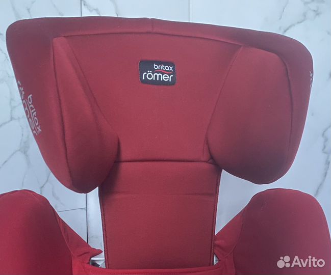 Автокресло britax romer
