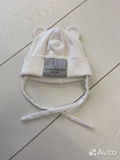 Шапочка для девочки