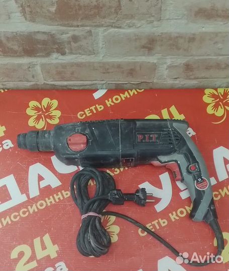 Перфоратор P.I.T PBH24-c