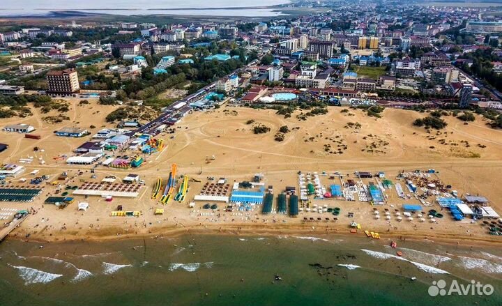 Автобусный тур на море