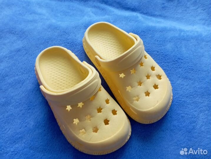 Детская обувь для девочек пакетом