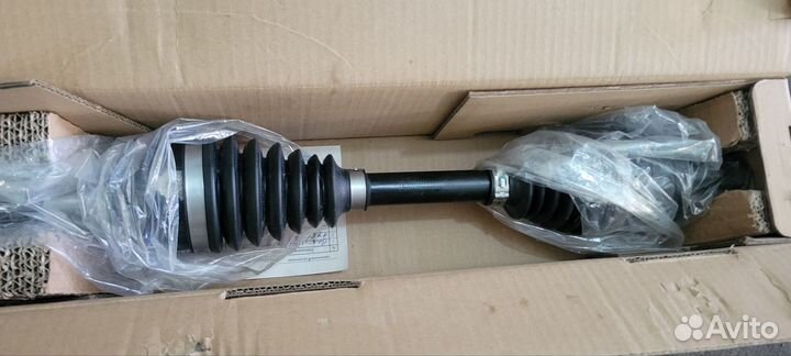 Привод для квадроцикла aodes 1000