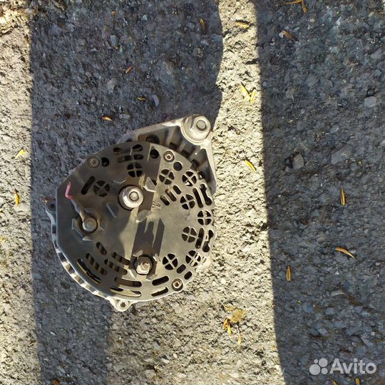 Генератор на газель next cummins