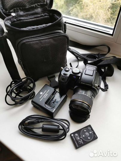 Фотоаппарат Konica Minolta dimage A200