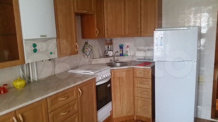 1-к. квартира, 38 м², 3/5 эт.