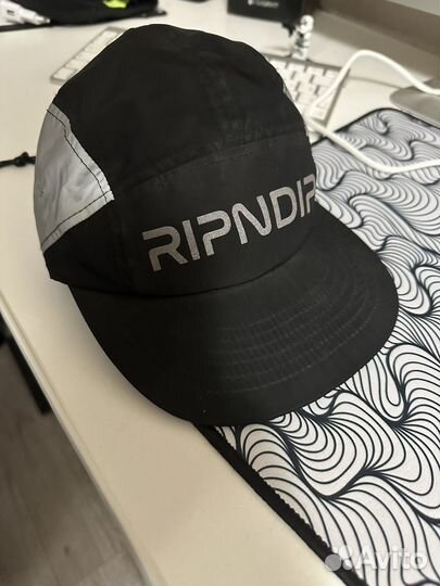 Кепка пятипанелька ripndip