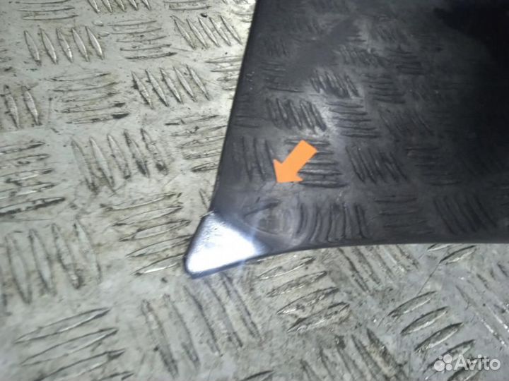 Капот Citroen C6 (2005-2013)