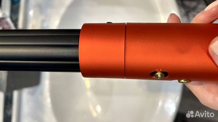 Стайлер Dyson 2023 морковный лимитированный