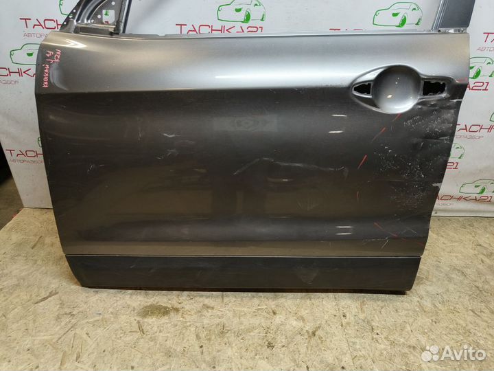 Дверь передняя левая Nissan Qashqai J11 (2014+)