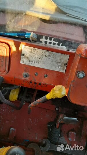 Трактор ВгТЗ ДТ-75Н, 2007