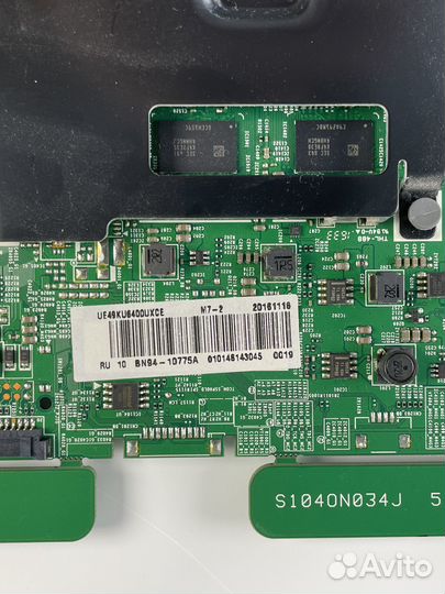 Main BN41-02528B №148