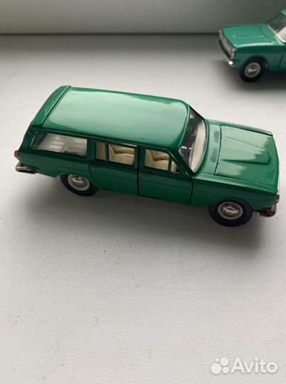 Модель 1:43 Волга 24-02 А 13