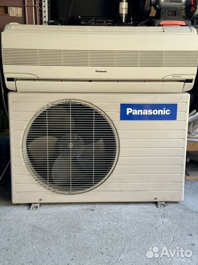 Кондиционер panasonic cu-sa9ckp5