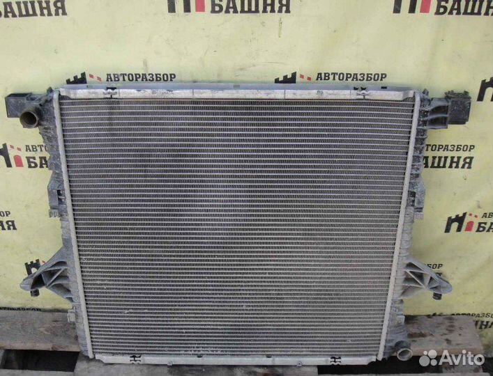 Радиатор Volkswagen Amarok