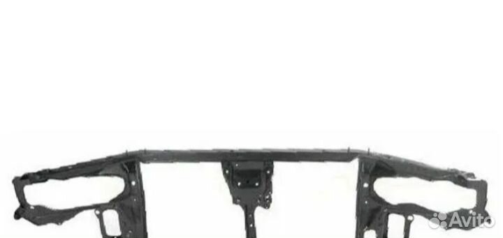 Рамка радиатора (верх) Ниссан Максима (Цефиро) а33
