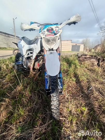 Motoland apex125