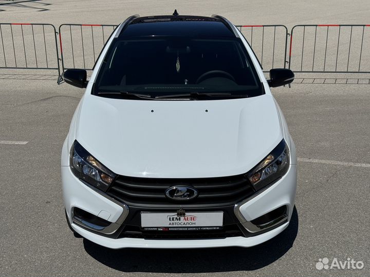 LADA Vesta Cross 1.6 CVT, 2021, 37 131 км