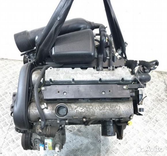 Двигатель opel Z-series 1.4L Z14XE Z14XEP