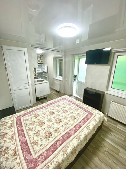 Дом 20 м² на участке 2 сот.