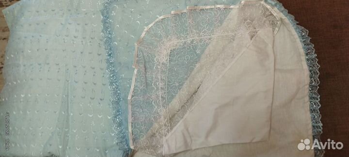 Конверт-комплект на выписку для мальчика