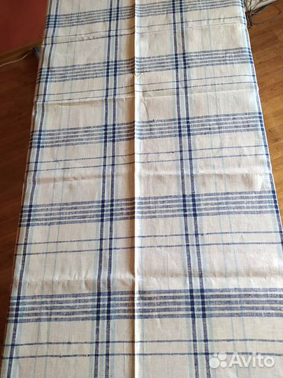 Скатерть лен СССР новая