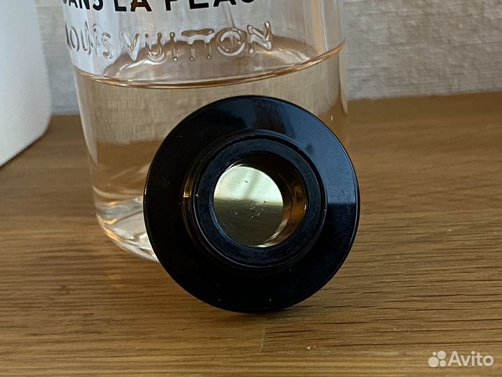 Dans la Peau Louis Vuitton edp 100ml Оригинал