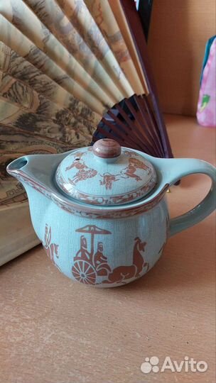 Китайский чайный сервиз