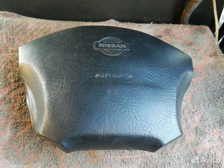 Подушка безопасности Ниссан Премьера Комфорт