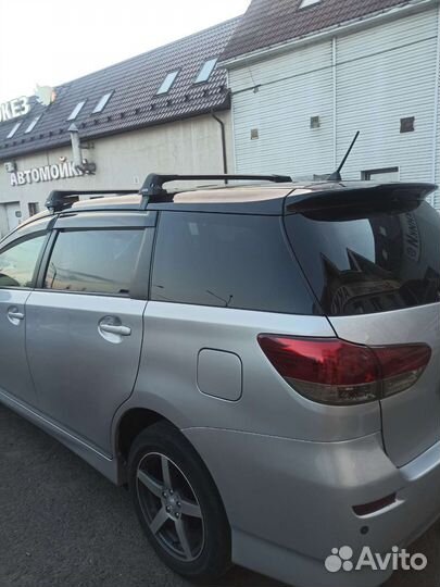 Багажник на крышу Toyota Wish