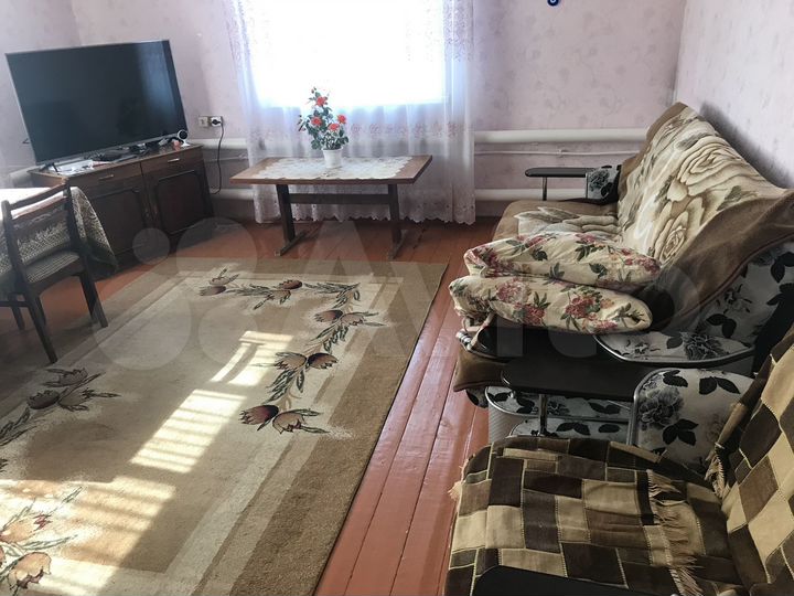 Коттедж 85 м² на участке 9 сот.