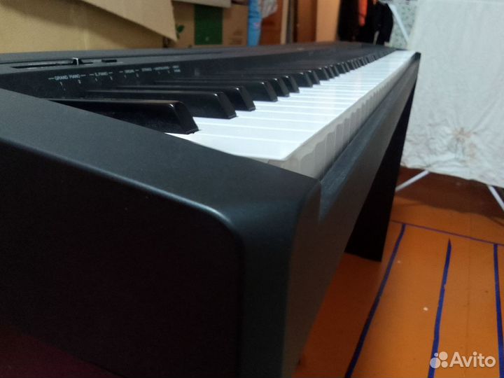 Цифровое пианино yamaha p45