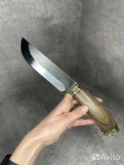 Нож кованный (Балу)