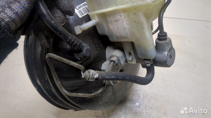 Цилиндр тормозной главный BMW 5 E39, 2001